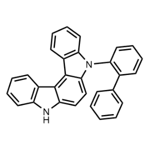 5-([1,1'-Biphenyl]-2-yl)-5,8-dihydroindolo[2,3-c]carbazole|CS-1332330