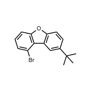 1-Bromo-8-(tert-butyl)dibenzo[b,d]furan|CS-1332371