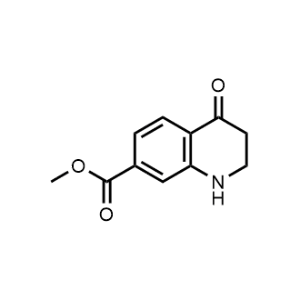 Methyl 4-oxo-1,2,3,4-tetrahydroquinoline-7-carboxylate|CS-1332462