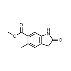 Methyl 5-methyl-2-oxoindoline-6-carboxylate|CS-1332463