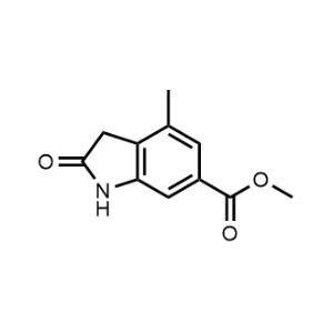 Methyl 4-methyl-2-oxoindoline-6-carboxylate|CS-1332468