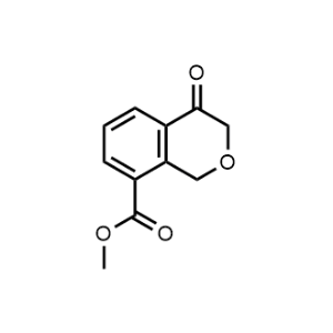 Methyl 4-oxoisochromane-8-carboxylate|CS-1332640