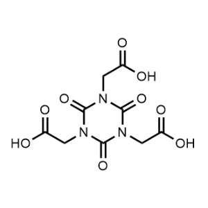 2,2',2''-(2,4,6-Trioxo-1,3,5-triazinane-1,3,5-triyl)triacetic acid|CS-1332762