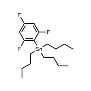 Tributyl(2,4,6-trifluorophenyl)stannane|CS-1333744