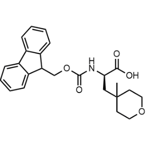 Fmoc-D-Ala(4-methyltetrahydropyran-4-yl)-OH|CS-1333870