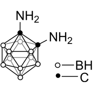 1,2-Diamino-1,2-dicarba-closodo-decaborane|CS-1333878