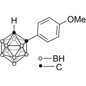 1-(4-Methoxyphenyl)-1,2-dicarba-closododecaborane|CS-1333882