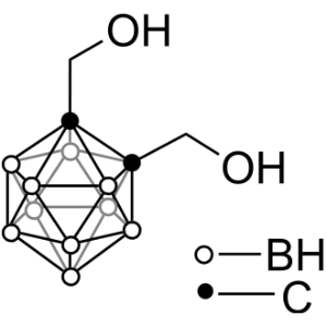 1,2-Bis(hydroxymethyl)-1,2-dicarba-closodo-decaborane|CS-1333887