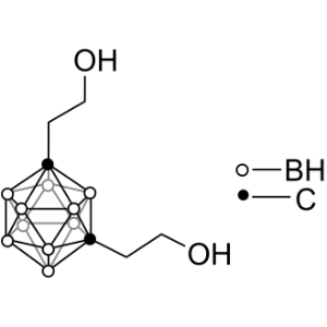 1,7-Dihydroxyethyl-1,7-dicarba-closodo-decaborane|CS-1333888
