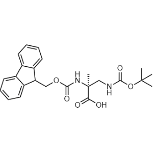 Fmoc-α-Me-L-Dap(Boc)-OH|CS-1333894