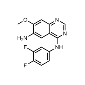 N4-(3,4-Difluorophenyl)-7-methoxyquinazoline-4,6-diamine Perindopril EP Impurity BB|CS-1333909