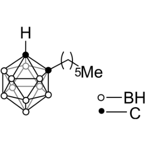 1-(5-Hexyl)-1,2-dicarba-closo-dodecaborane|CS-1333915