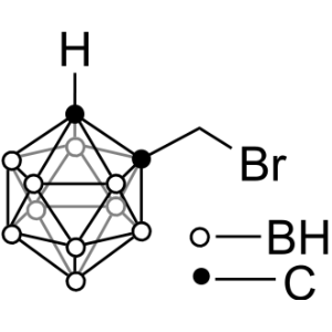 1-Bromomethyl-1,2-dicarba-closo- dodecaborane|CS-1333916
