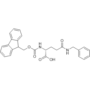 Fmoc-N5-Benzyl-D-Gln-OH|CS-1333924