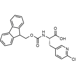 Fmoc-3-(6-chloro-3-pyridyl)-L-alanine|CS-1333937