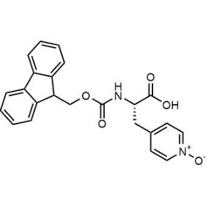 Fmoc-3-(4-pyridyl)-L-alanine N-oxide|CS-1333941