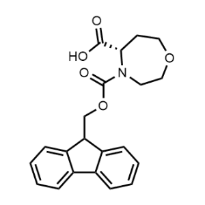 S-4-Fmoc-1,4-oxazepane-5-carboxylic acid|CS-1333944
