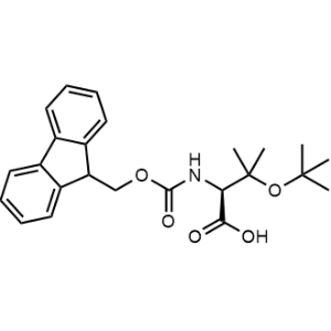 (S)-N-Fmoc-β-tert-butoxyvaline|CS-1333945