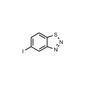 5-Iodobenzo[d][1,2,3]thiadiazole|CS-1333992