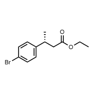 Ethyl (R)-3-(4-bromophenyl)butanoate|CS-1334009