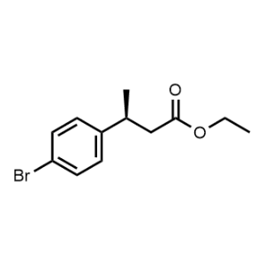 Ethyl (S)-3-(4-bromophenyl)butanoate|CS-1334011