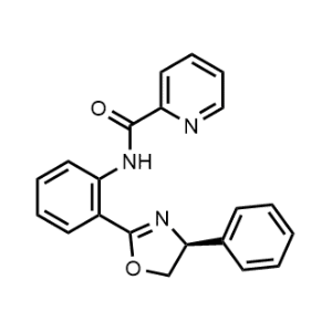 (S)-N-(2-(4-Phenyl-4,5-dihydrooxazol-2-yl)phenyl)picolinamide|CS-1334024