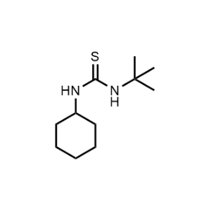 1-(tert-Butyl)-3-cyclohexylthiourea|CS-1334477