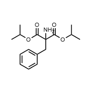 Diisopropyl 2-amino-2-benzylmalonate|CS-1334479