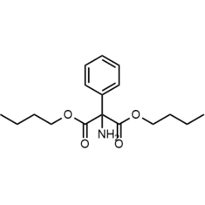 Dibutyl 2-amino-2-phenylmalonate|CS-1334486