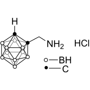 1-Aminomethyl-1,2-dicarba-closo-dodecaborane hydrochloride|CS-1334498
