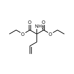 Diethyl 2-allyl-2-aminomalonate|CS-1334503