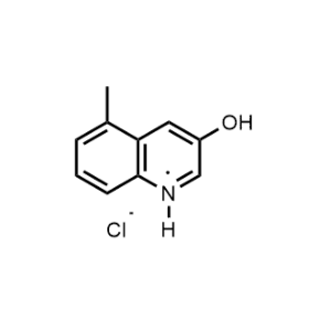 3-Hydroxy-5-methylquinolin-1-ium chloride|CS-1334510