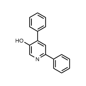 4,6-Diphenylpyridin-3-ol|CS-1334513