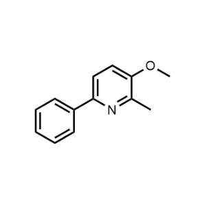 3-Methoxy-2-methyl-6-phenylpyridine|CS-1334517