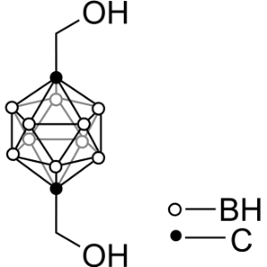 1,12-Bis(hydroxymethyl)-1,12-dicarba-closo- dodecaborane|CS-1334524