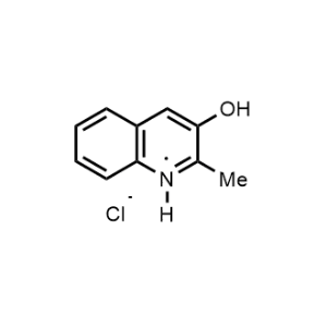 3-Hydroxy-2-methylquinolin-1-ium chloride|CS-1334549