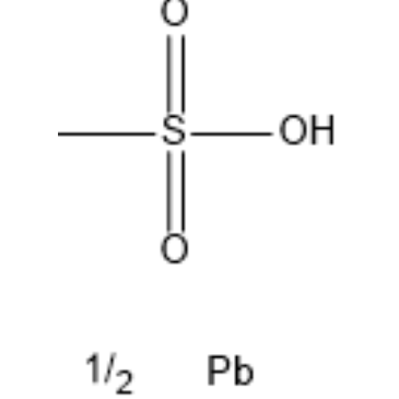 Lead(II) methanesulfonate|CS-1334721
