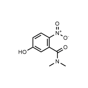 5-Hydroxy-N,N-dimethyl-2-nitrobenzamide|CS-1334739