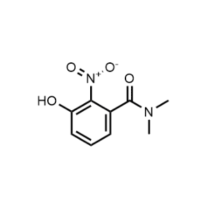 3-Hydroxy-N,N-dimethyl-2-nitrobenzamide|CS-1334741