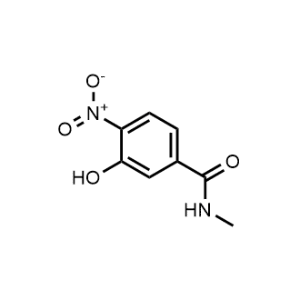 3-Hydroxy-N-methyl-4-nitrobenzamide|CS-1334743