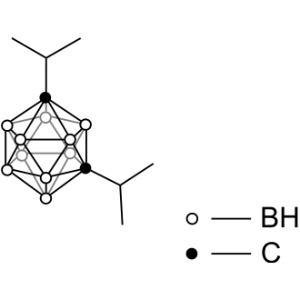 1,7-Bis(1-methylethyl)-1,7-Dicarbadodecaborane(12)|CS-1334823