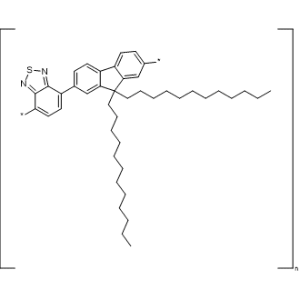 Poly[2,1,3-benzothiadiazole-4,7-diyl(9,9-didodecyl-9H-fluorene-2,7-diyl)]|CS-1335564