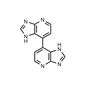 1H,1'H-7,7'-Biimidazo[4,5-b]pyridine|CS-1335574