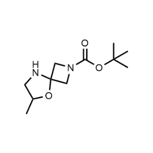 tert-Butyl 6-methyl-5-oxa-2,8-diazaspiro[3.4]octane-2-carboxylate|CS-1335614