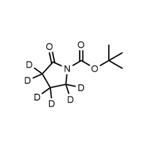 tert-Butyl 2-oxopyrrolidine-1-carboxylate-3,3,4,4,5,5-d6|CS-1335627