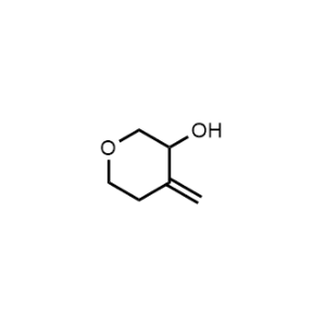 4-Methylenetetrahydro-2H-pyran-3-ol|CS-1335801
