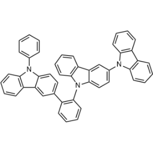 9-(2-(9-Phenyl-9H-carbazol-3-yl)phenyl)-9H-3,9'-bicarbazole|CS-1335831