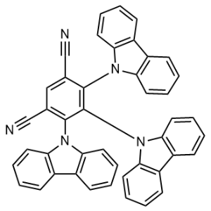 4,5,6-Tri(9H-carbazol-9-yl)isophthalonitrile|CS-1335840