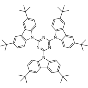 2,4,6-Tris(3,6-di-tert-butyl-9H-carbazol-9-yl)-1,3,5-triazine|CS-1335842