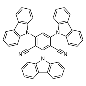 2,4,6-Tri(9H-carbazol-9-yl)isophthalonitrile|CS-1335843